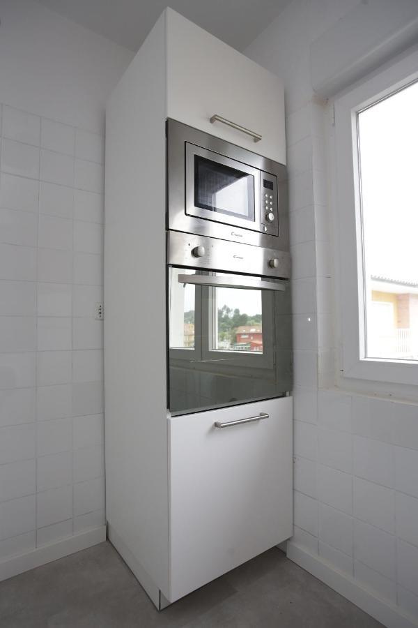 Apartamento Frente A La Playa Con Vistas Al Mar En Barro, Llanes Барро-де-Льянес Экстерьер фото
